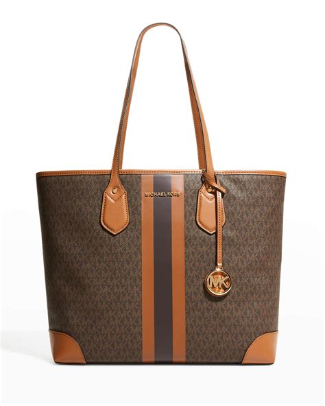 michael kors shopper monogram